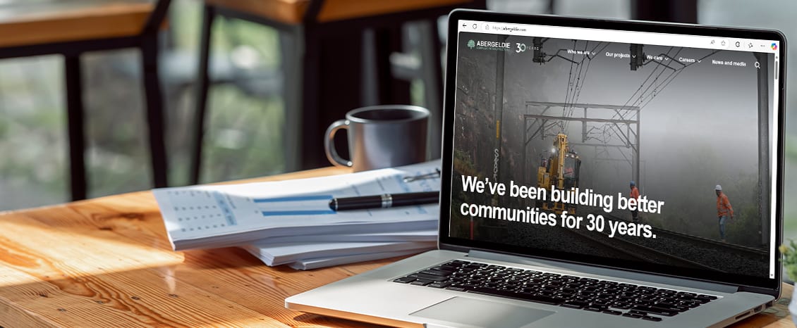 Abergeldie Complex Infrastructure